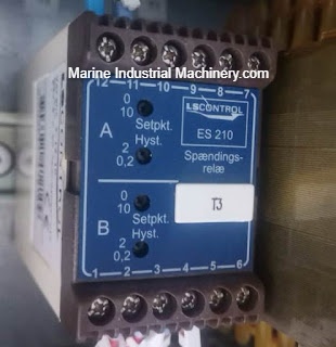 LS Control ES 210 Relay
