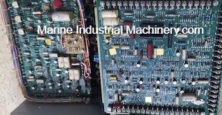 Ross Hill 200D545 Ac Module Pcb Card