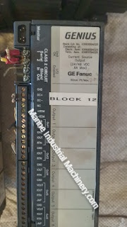 GE Fanuc Genius IC660BBA025 Bus Switching Module