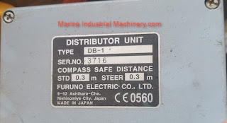 Furuno DB-1 Distributor Unit