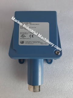 United Electric H100-701 Pressure Switch