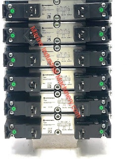 Norgren V45A711D Mini Iso Solenoid Valve