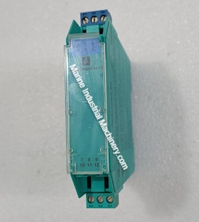 Pepperl+Fuchs KFD0-CS-Ex1.54-Y3 Repeater Isolated Barrier