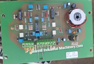 ISIF 2-V3 RT971202 Pcb Card