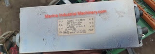 JRC CFR-81A Noise Filter