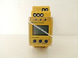 Bender Linetraxx VMD421H-D-3 Voltage Monitor
