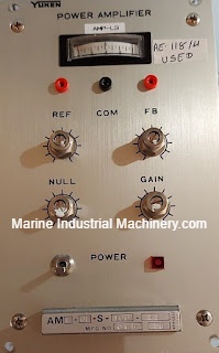 Yuken AME-DF-S-100-22 AMP-L3 Power Amplifier