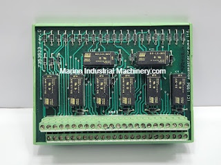 Rolls-Royce Aquamaster-Rauma MCO-01 7353523 Pcb Module