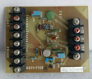 Yamamoto 8501-7108 Thermo Transmitter