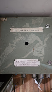KSB Seil ODME S-3000 Oil Content Meter
