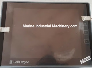 Rolls-Royce R10I53S-MRP1TR01.6 10,4” Panel Computer