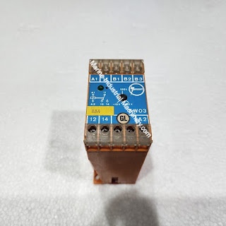 Janssen FW03 Relay