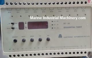 Electronic St-10 Sequential Timer