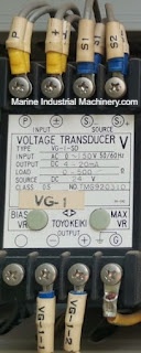 Toyo Keiki VG-I-SD Voltage Transducer