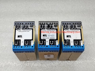 Measurement Technology MTL2211 2-Channel Is-Input Switch Operated Relay