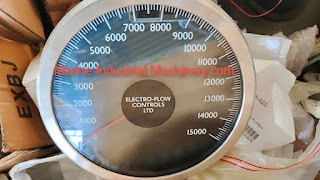 Electro-Flow Controls-Demko 02 ATEX 132553 M25X Analogue Gauge