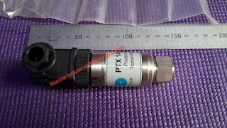 Druck PTX1400 Pressure Transmitter Sensor