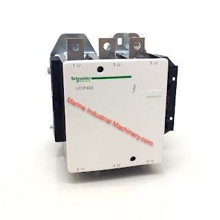 Schneider-Telemecanique Tesys LC1F400 Contactor