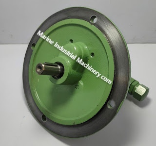 Rickmeier R35-40 FL-DBI-C Hydraulic Gear Pump