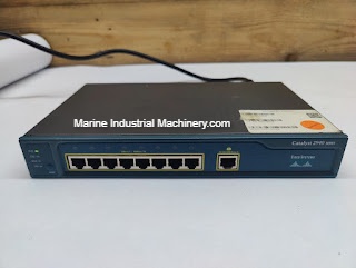 Cisco Catalyst 2940 Series WS-C2940-8TT-S 8 Port Network Ethernet Switch