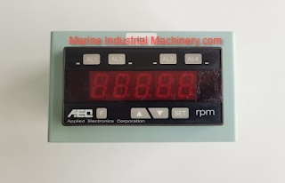 AEC-Shinko 73R-A3 Speed Relay