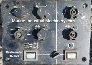 Kockumation TLI 50E Signal Controller