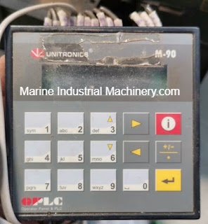 Unitronics M-90-M91-2-R2C Operator Panel and PLC Unit