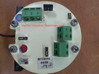 Honeywell M13294C Auxitrol L91 Radar Level Indicator