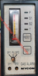 Mycom Gas Alarm