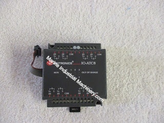Unitronics IO-ATC8 PLC Module