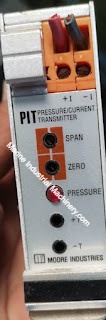 Moore PIT-.2-1Bar-4-20Ma-12-42DC-FA1-CE(Din) Pressure Transmitte