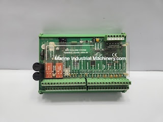 H.M.Stein Sohn A006.5B Watch Alarm System Terminal Board