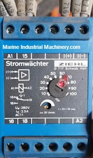 Ziehl STW 201 Relay