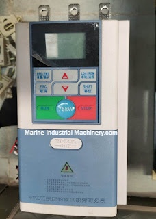 SHZK ZKRZ-N-75KW-4 Positive Control Motor Soft Starter Cabinet