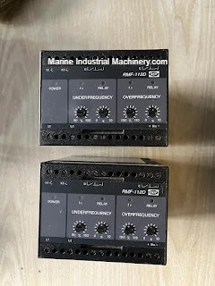 Deif RMF-112D Frequency Relay(220V)