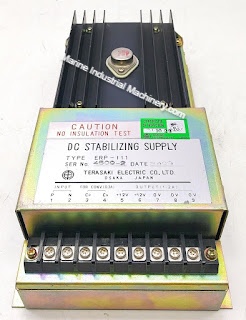 Terasaki ERP-111 DC Stabilizing Supply