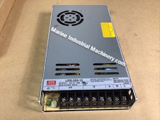 Mean Well LRS-350-12 Single Output Switchable Power Supply