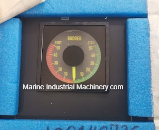 Deif DLQ72-PC-PY Rudder Angle