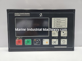 Auto-Maskin-Volvo Penta CU2500 Engine Control System