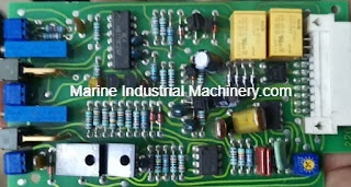 Chino 22012-23 2101 Pcb Card