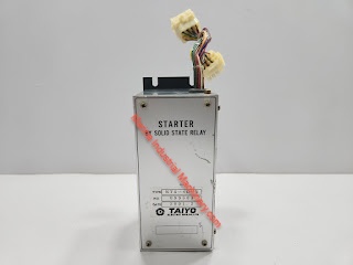 Taiyo NTS-4D-V Starter By Solid State Relay