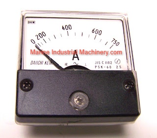 Daiichi Keiki PSK Panel Meter 0-750(A)
