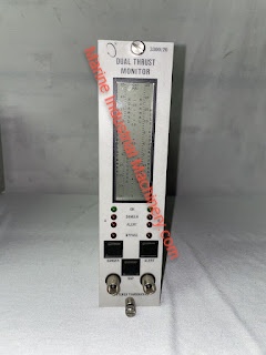 Bently Navada 3300-20 Dual Thrust Monitor