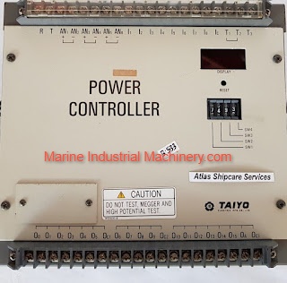 Taiyo PWC Power Controller