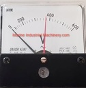 Daiichi Keiki JIS-C-1102 Panel Meter(0-600V)