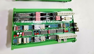 Dreggen Crane AS S2B P3 DCS902-0-D1116E Module