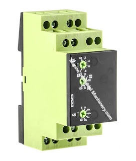 Tele Control E3ZM20 Voltage Monitoring Relay