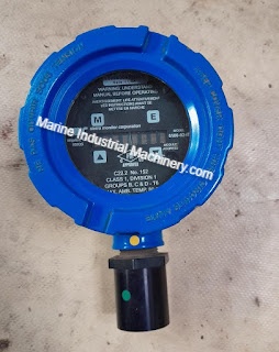 Sierra Monitor 5100-02-IT Combustible Gas Sensor Module