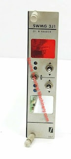 Stromberg SWMG 3J1 2070.1C Pcb Circuit Card