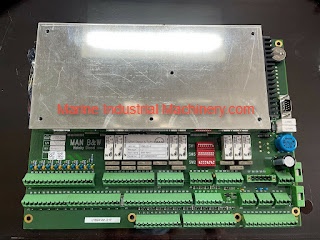 Man Diesel & Turbo 1698285-9 Base Module
